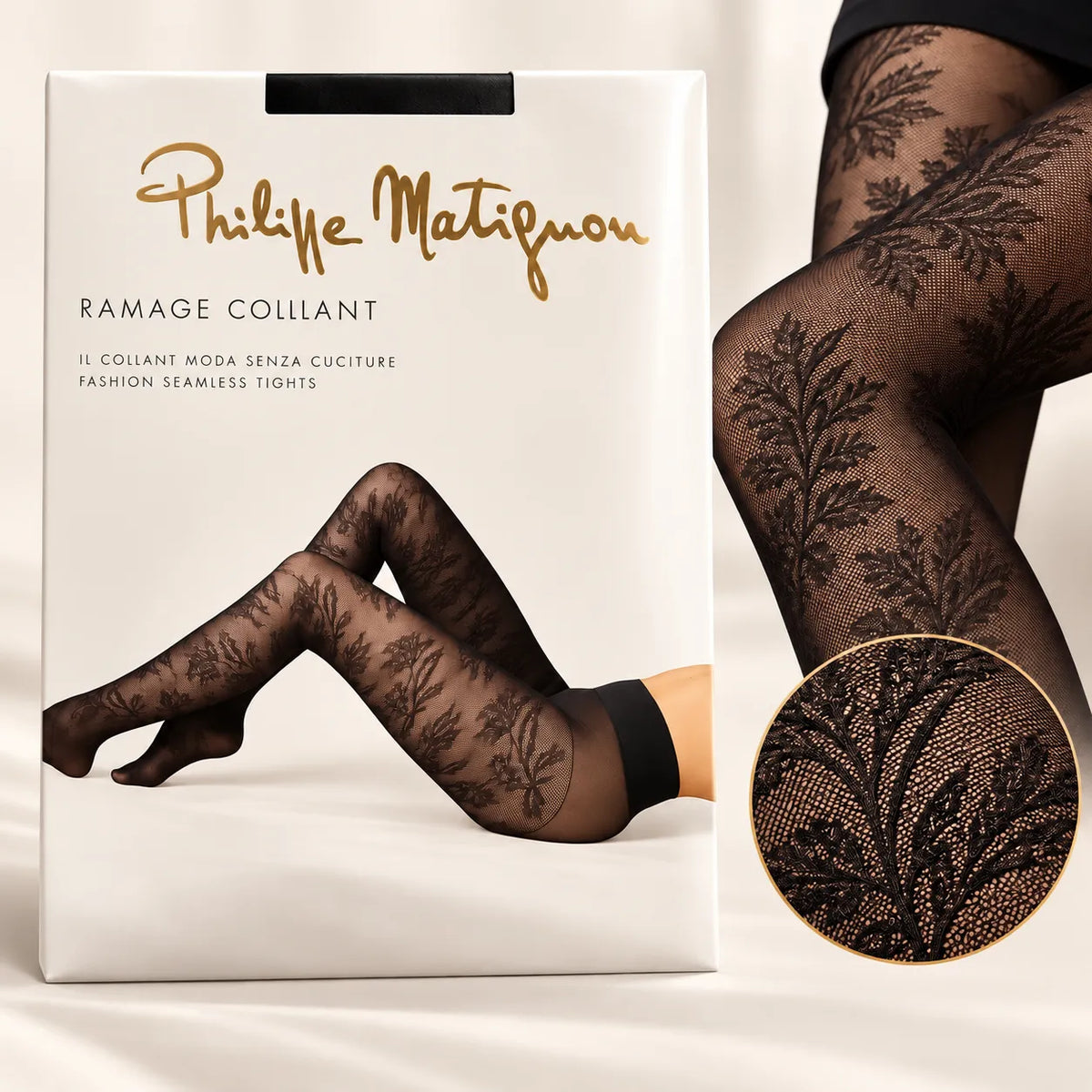 Philippe Matignon Collant Ramage