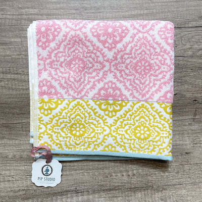 Pip Studio Spugna Asciugamano Viso Jacquard Check 1905S20