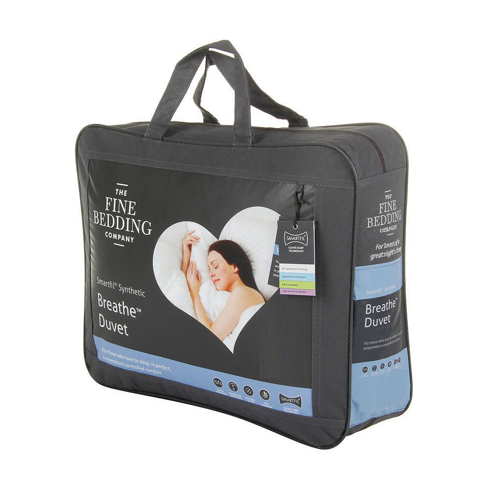 The Fine Bedding – Piumino in microfibra Breathe Estivo - Varie Dimensioni