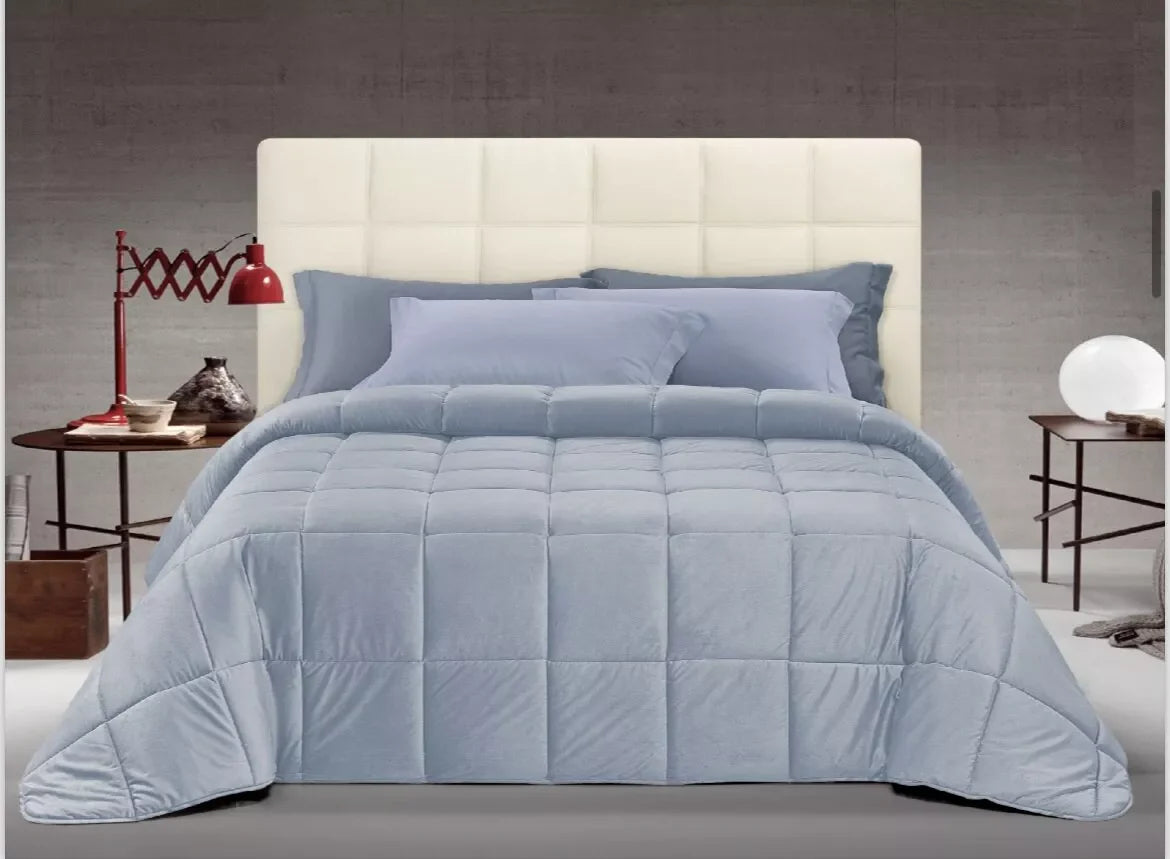 Laura Blasi Trapunta In Velluto Sarah 2411S46 - Varie Dimensioni