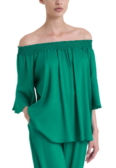 Ragno Blusa Donna Manica Gomito in Viscosa DQ05DE 2505S44
