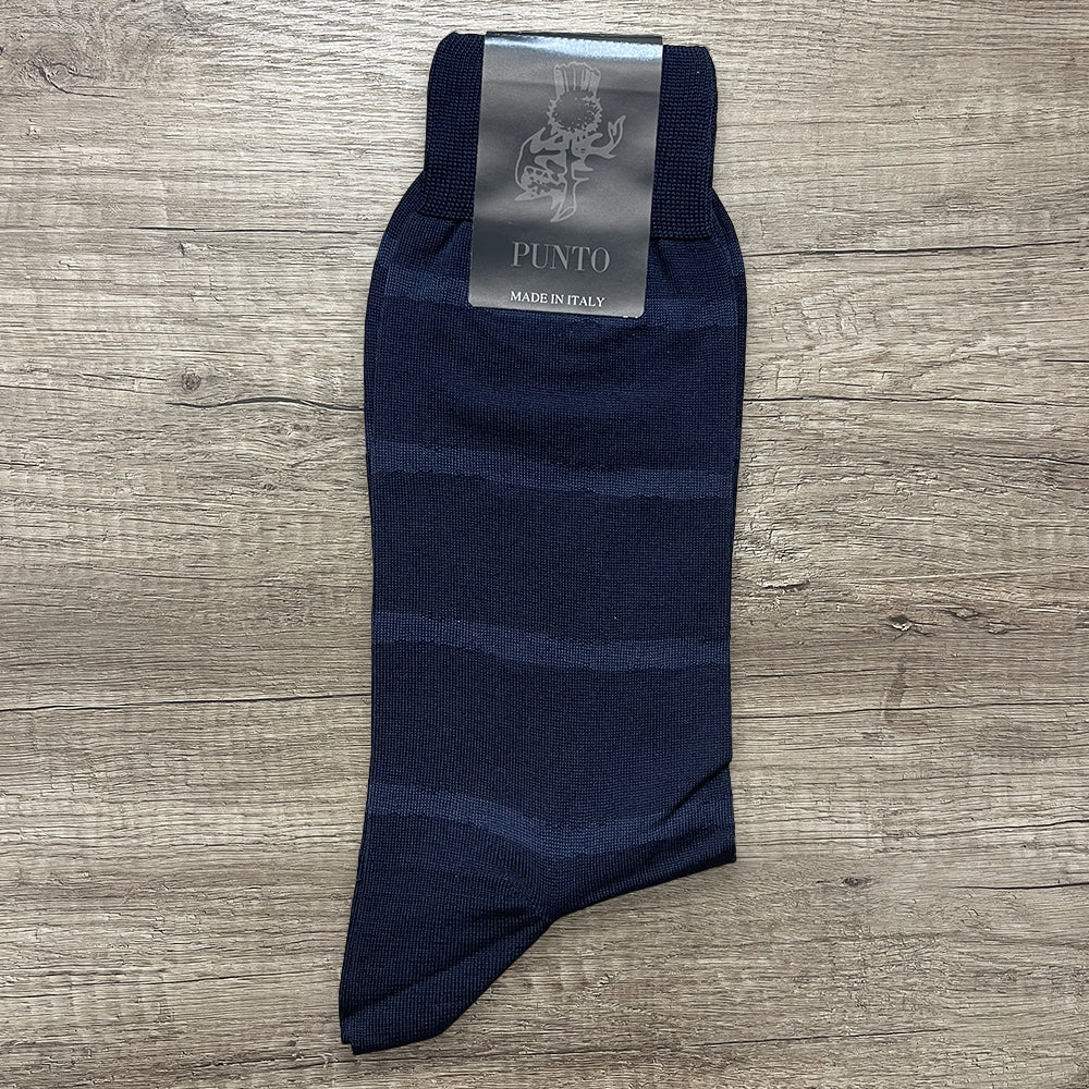 Punto Calzino Corto Fantasia Filo Scozia - Vari Disegni