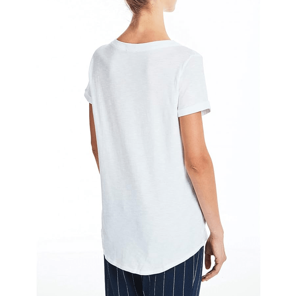 Ragno Maglietta Estiva Maniche Corte da Donna in Viscosa 707017 S27 - Passarelli Biancheria