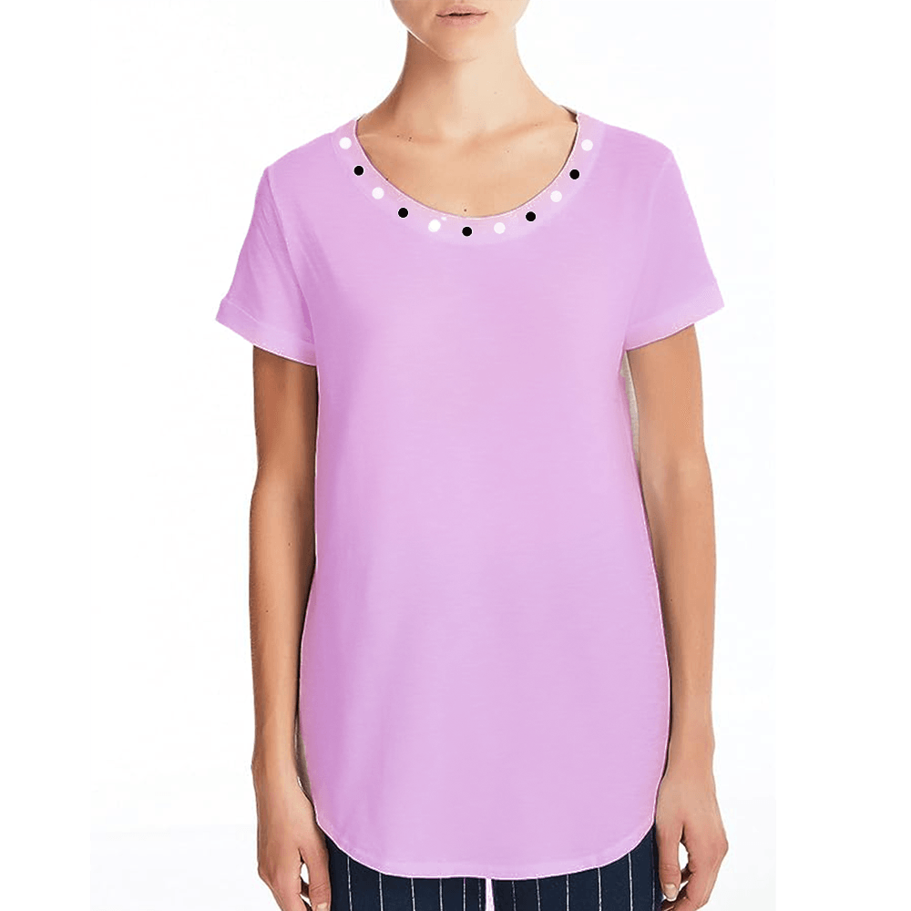 Maglietta estiva sales