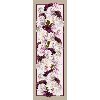 Tessitura Randi Runner Amaranta 50x150cm