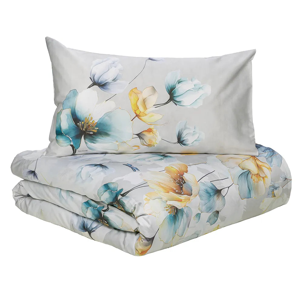 Randi Parure Copripiumino Matrimoniale Saffo