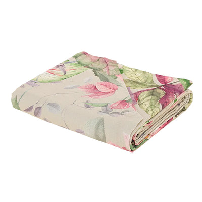 Copriletto Estivo Matrimoniale SENTOSA By Tessitura Randi