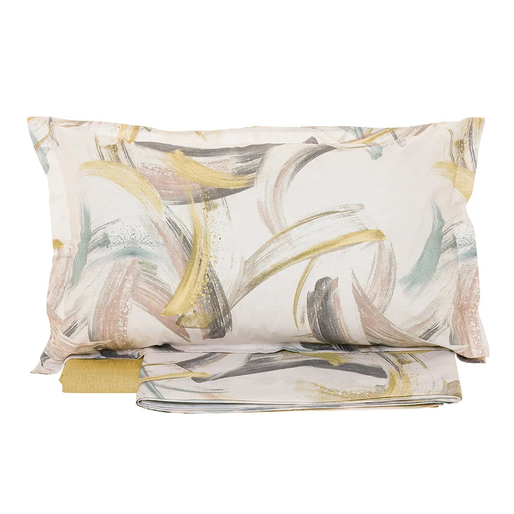 Completo lenzuola ASTRATTO - Randi