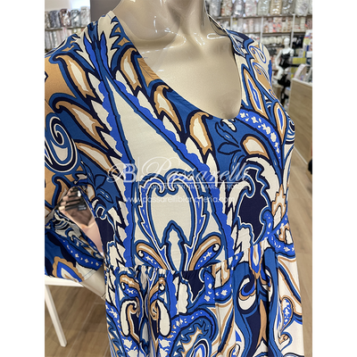 Ragno Abito Estivo Maniche 3/4 DQ02DZ 2504S70