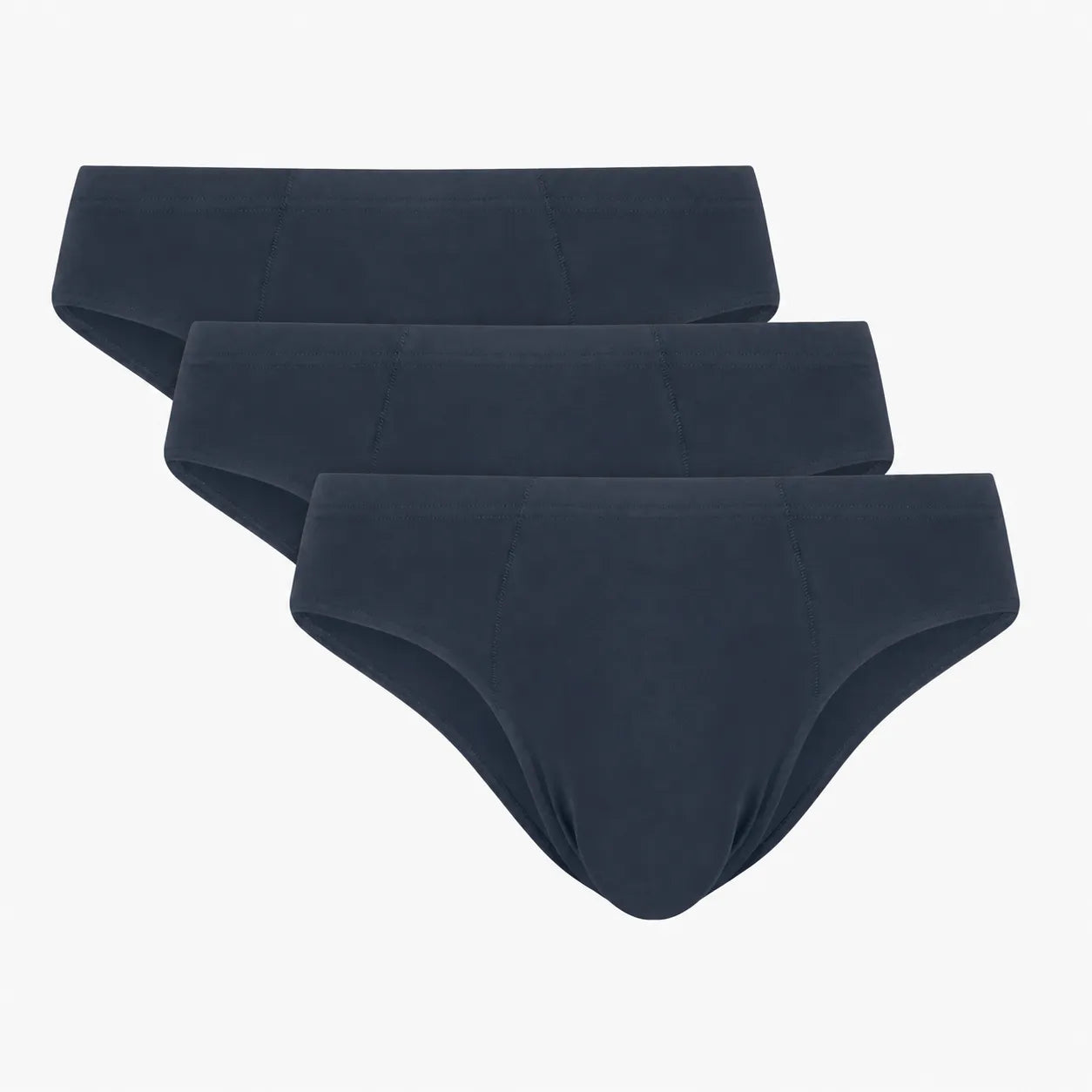 Ragno Confezione 3 Slip Uomo Stretch Cotton Midi U547BQ - 61147Q