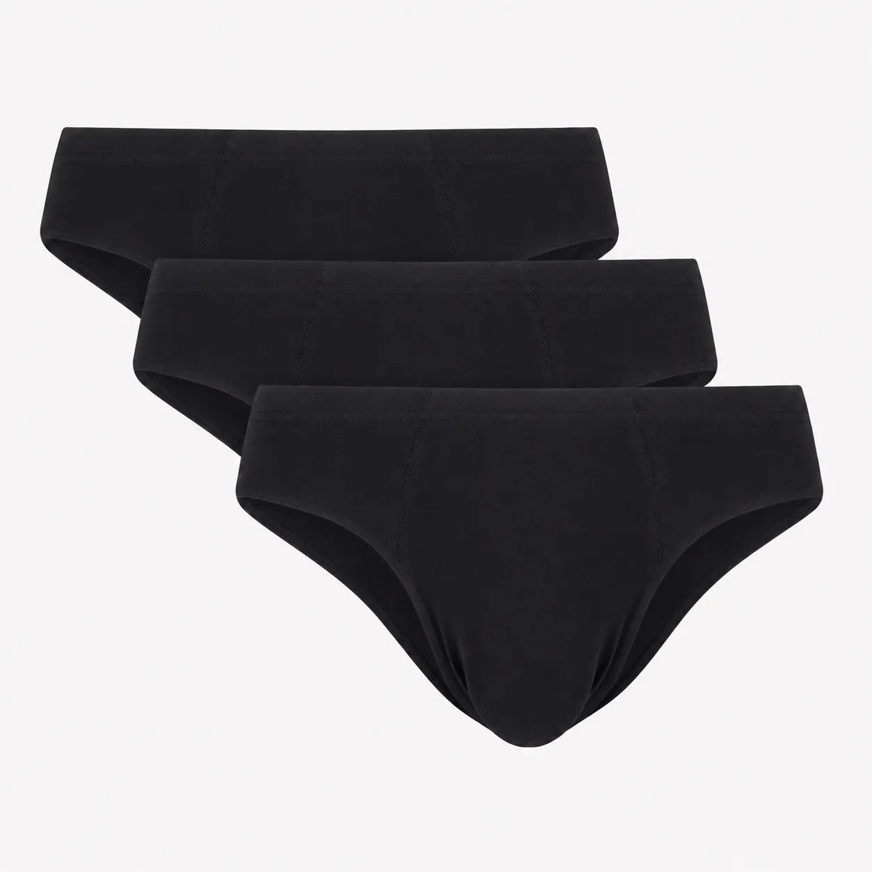 Ragno Confezione 3 Slip Uomo Stretch Cotton Midi U547BQ - 61147Q