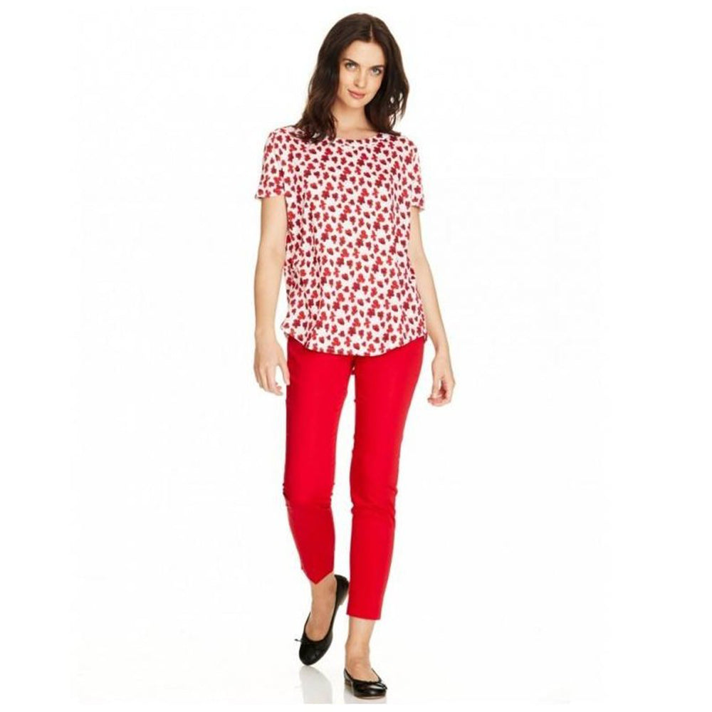 Ragno Maglia Donna Mezza Manica In Cotone Fantasia Revolution 712107