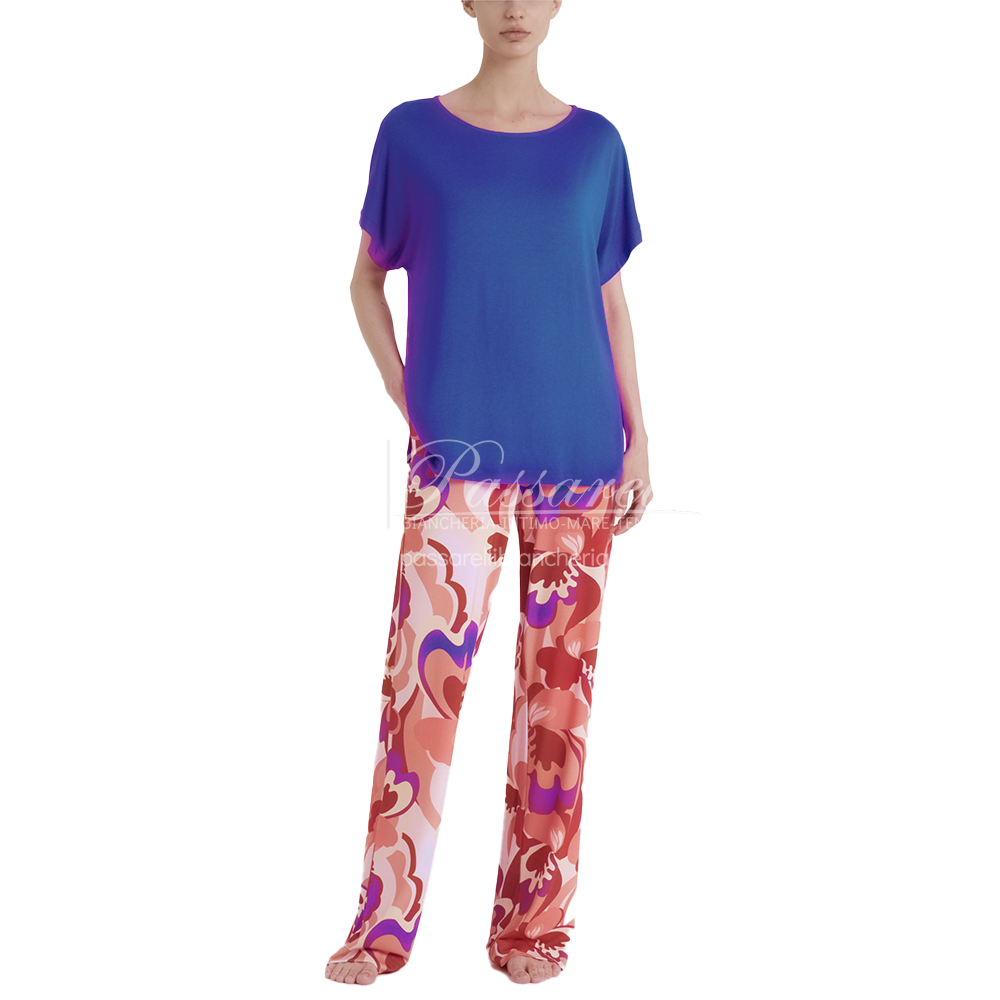 Ragno Maglia Estiva in Viscosa Manica Corta DQ15TX 2504S30