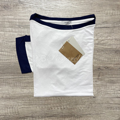 Ragno Maglia Estiva in Viscosa Manica Gomito DQ39TJ 2504S30