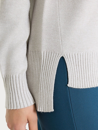 Ragno Maglia Invernale da Donna Girocollo in Super Soft DN53M9
