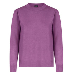 Ragno Maglia girocollo in filato Winter Basic DI44T9 S28 - Passarelli Biancheria