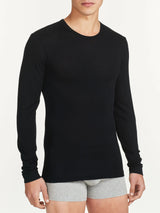 Ragno Maglietta Intima da Uomo a girocollo M.L. in lana e seta 60159Q 2511S70