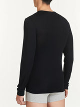 Ragno Maglietta Intima da Uomo a girocollo M.L. in lana e seta 60159Q 2511S70