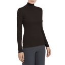 Ragno Maglietta da Donna a Collo alto in Caldo Cotone S16 - Passarelli Biancheria