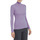 Ragno Maglietta da Donna a Collo alto in Caldo Cotone S16 - Passarelli Biancheria