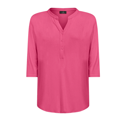Ragno Maglietta da Donna a manica 3/4 in Viscosa Summer 70121L S23 - Vari Colori