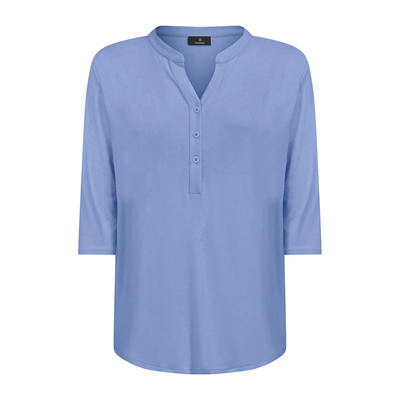 Ragno Maglietta da Donna a manica 3/4 in Viscosa Summer 70121L S23 - Vari Colori