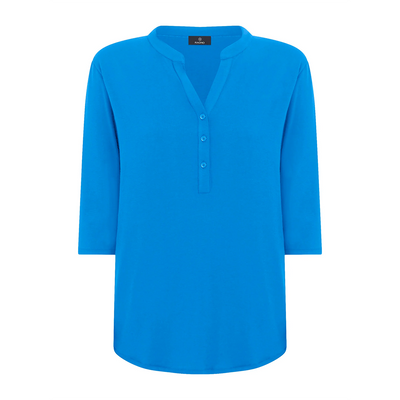 Ragno Maglietta da Donna a manica 3/4 in Viscosa Summer 70121L S23 - Vari Colori