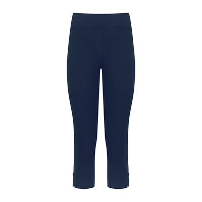 Ragno Pantalone Estivo da Donna modello pinocchietto in maglia denim D291PD S34