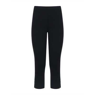 Ragno Pantalone Estivo da Donna modello pinocchietto in maglia denim D291PD S34