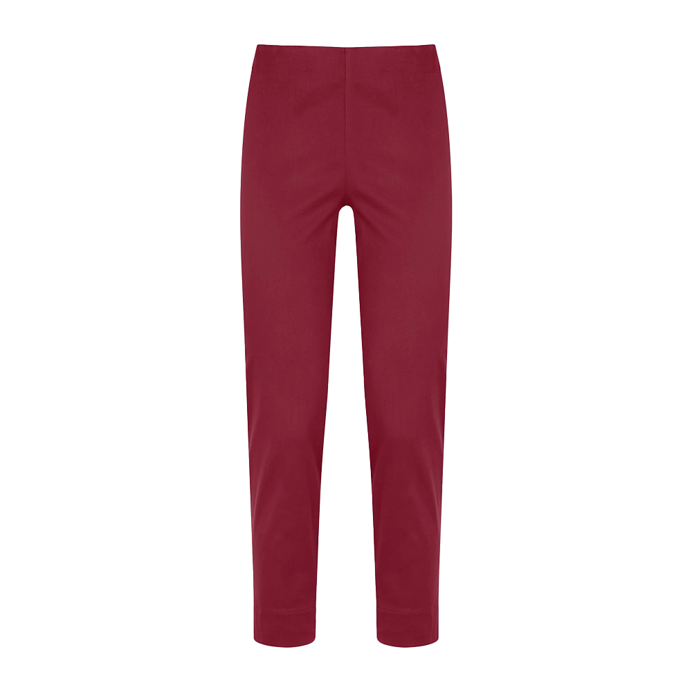 Ragno Pantalone da Donna a sigaretta in Satin Power D926PY 2404S53 - Vari Colori