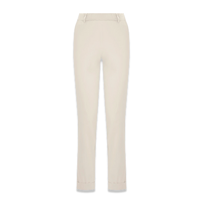Ragno Pantalone da Donna chino slim con tasche in Satin Power DN22P7 S57 - Vari Colori