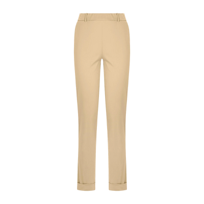 Ragno Pantalone da Donna chino slim con tasche in Satin Power DN22P7 S57 - Vari Colori