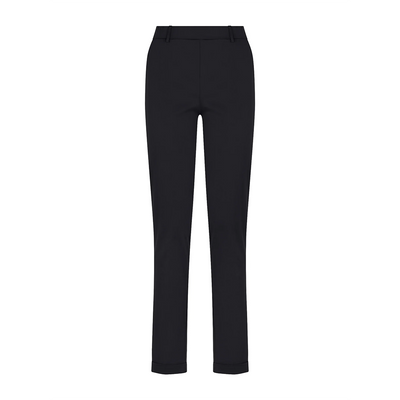 Ragno Pantalone da Donna chino slim con tasche in Satin Power DN22P7 S57 - Vari Colori