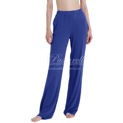 Ragno Pantalone da donna in Viscosa DQ15PE 2504S34