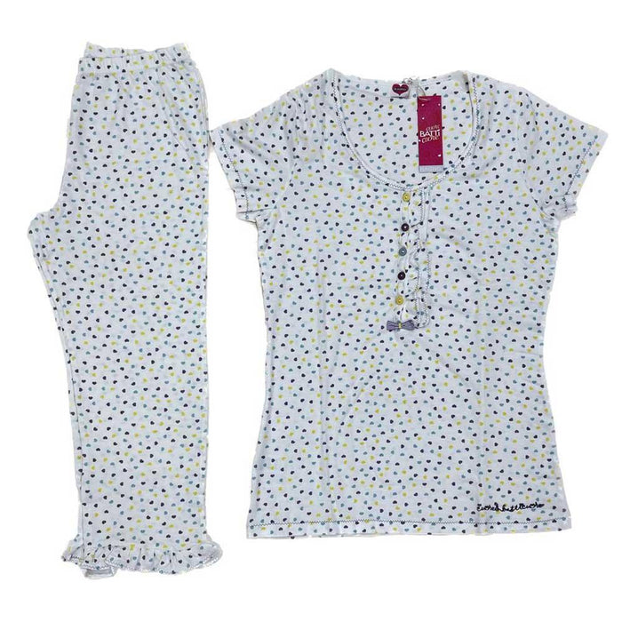 Noidinotte Women's Short Pajamas FA7368 S18