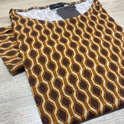 Ragno T-Shirt Donna Mezza Manica Viscosa DN26T7 868F S30