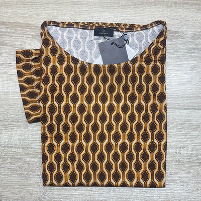 Ragno T-Shirt Donna Mezza Manica Viscosa DN26T7 868F S30