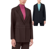 Ragno Blazer over destrutturato in tessuto compact DO24G9 2410S107