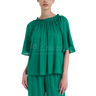 Ragno Blusa Donna Manica Gomito in Viscosa DQ05DE 2505S44