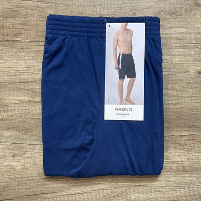 Ragno Men's Short Light Cotton Trousers U639NZ S14