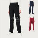 Ragno Pantalone Invernale dritto con tasche in tessuto Compact DO32PP 2410S70