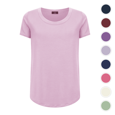 Ragno Revolution Maglietta a manica corta in Viscosa Summer 701217 S24