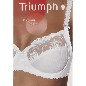 Triumph Reggiseno Precious Desire W S40 - Passarelli Biancheria