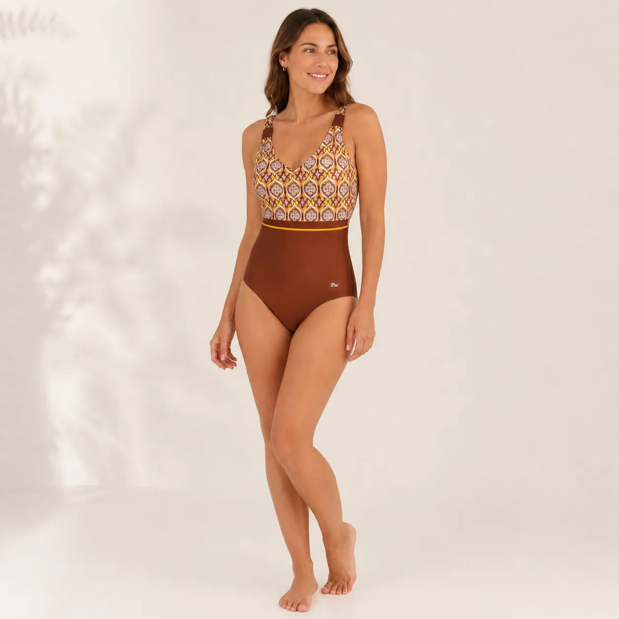 Renata Malè Costume intero con coppe preformate 803-1/B S20A24