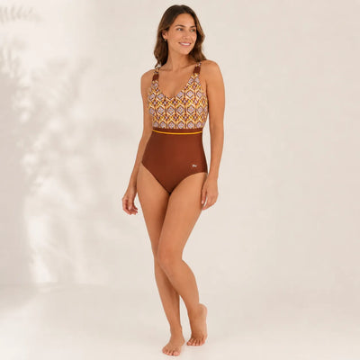 Renata Malè Costume intero con coppe preformate 803-1/B S20A24