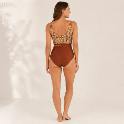 Renata Malè Costume intero con coppe preformate 803-1/B S20A24
