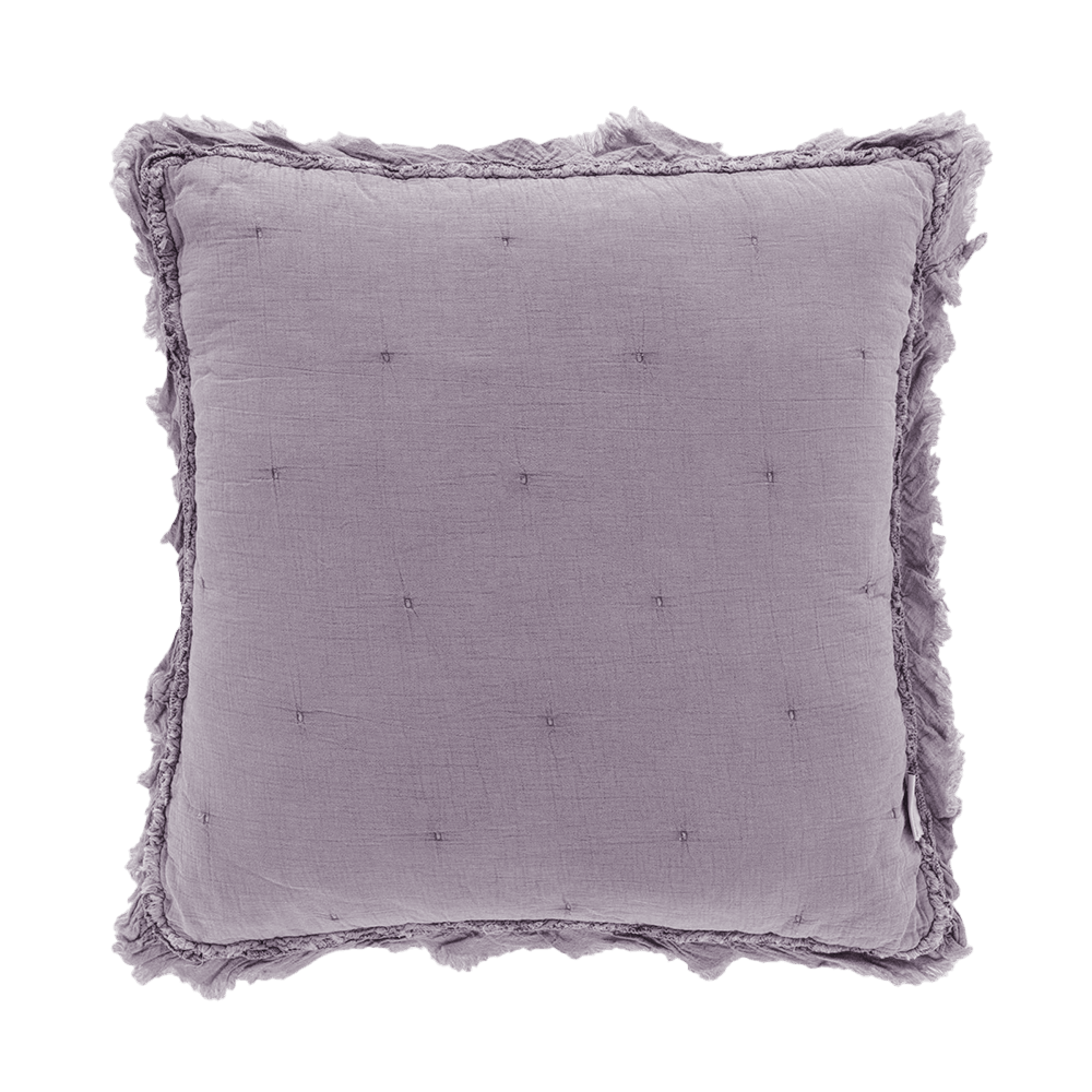 Riviera Cuscino Arredo Washed Fernanda S20 - Passarelli Biancheria