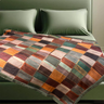 Riviera Plaid Ciniglia - Coral Nolan 130x170cm. DD0544 2411S34