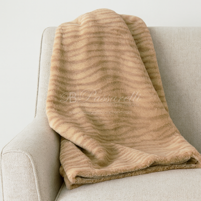 Riviera Plaid Pile Eco pelliccia Cody 160x210cm. DD0615 2411S48