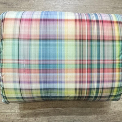 Riviera Plaid Trapuntato 130x170cm. Siesta S26 - Passarelli Biancheria